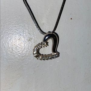 Heart necklace